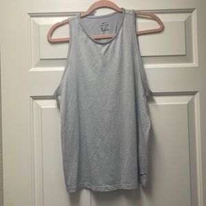 Nike dri fit racerback tank